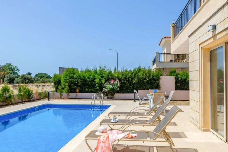 3 Bedroom House for Sale in Prodromi, Paphos District
