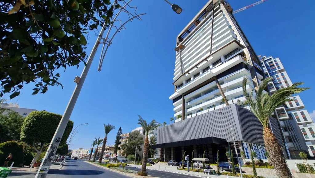 1 Bedroom Apartment for Sale in Germasogeia, Limassol District