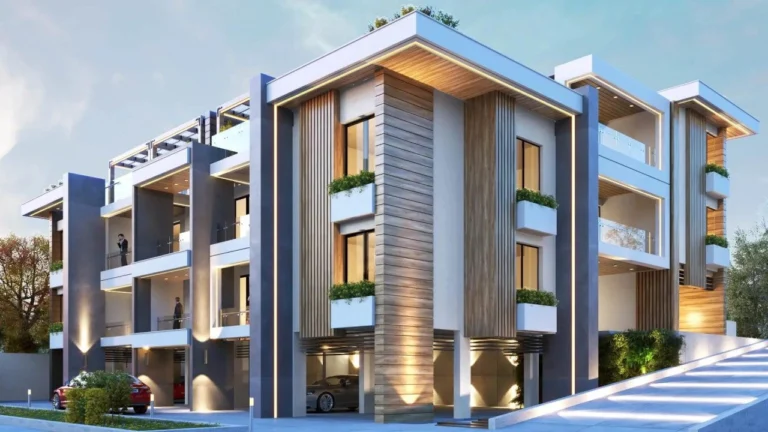 2 Bedroom Apartment for Sale in Parekklisia, Limassol District