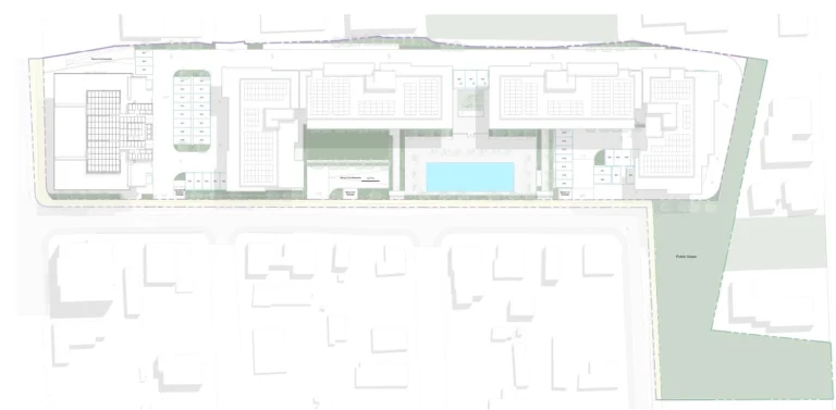 1 Bedroom Apartment for Sale in Limassol – Agios Nicolaos