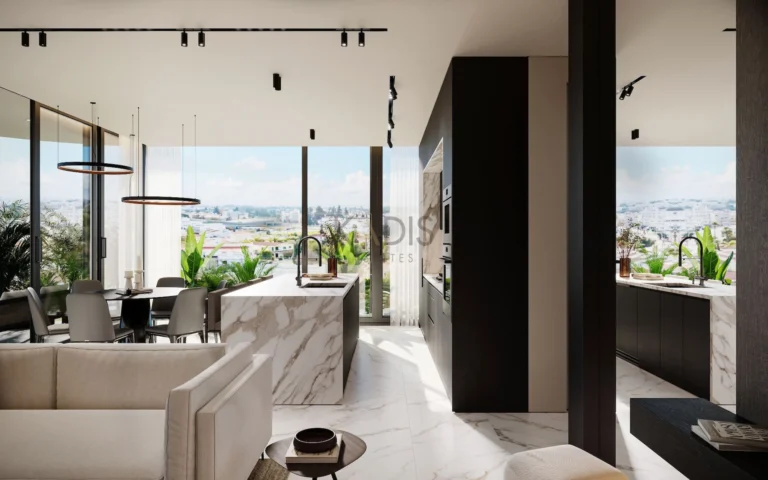 4 Bedroom Apartment for Sale in Engomi, Nicosia District