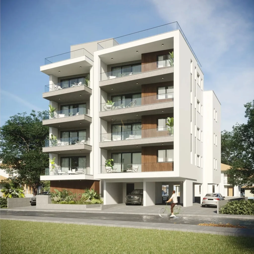 1 Bedroom Apartment for Sale in Nicosia District