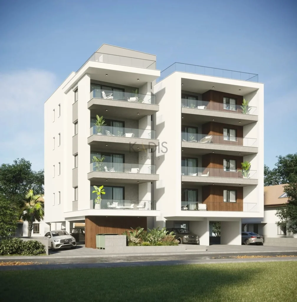 1 Bedroom Apartment for Sale in Nicosia District