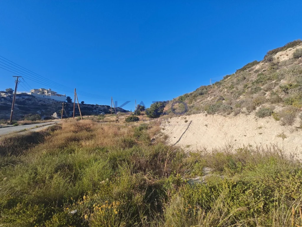 800m² Plot for Sale in Agios Tychonas, Limassol District