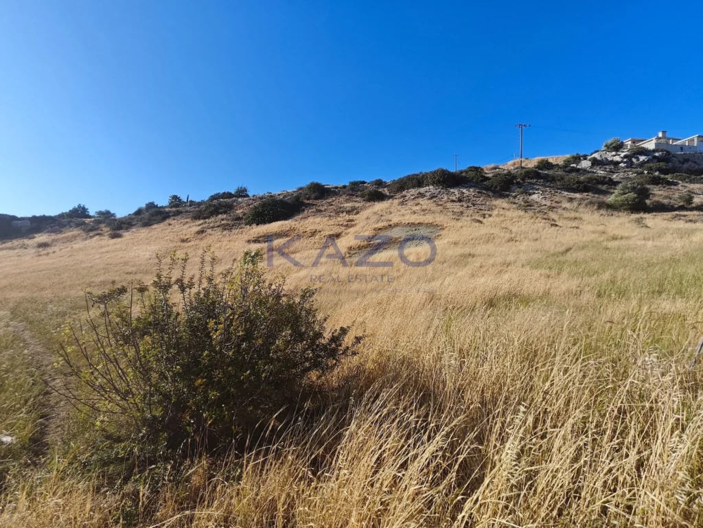 1,013m² Plot for Sale in Agios Tychonas, Limassol District