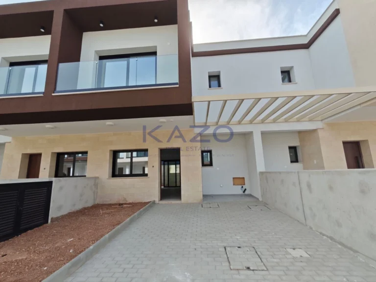 3 Bedroom House for Sale in Parekklisia, Limassol District