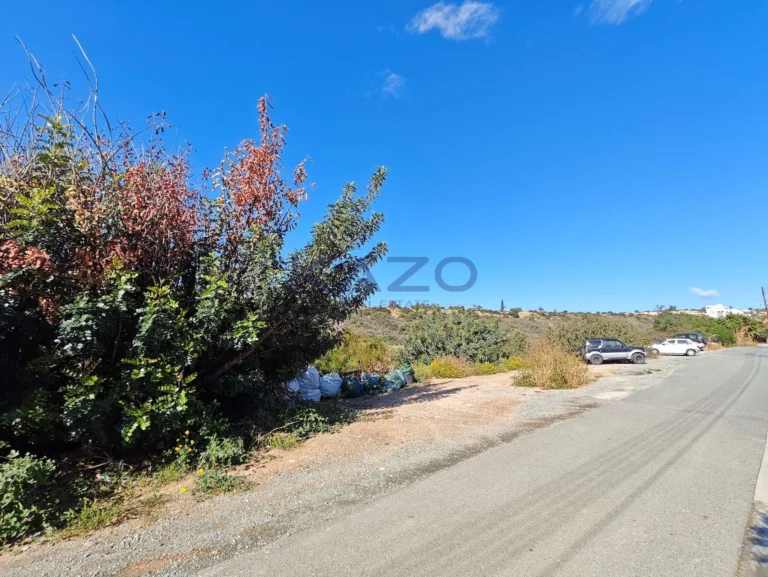 2,342m² Plot for Sale in Limassol – Agia Fyla