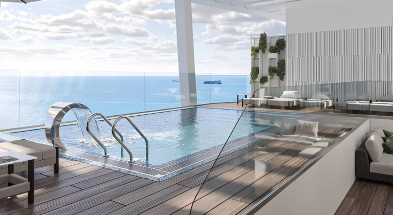 4 Bedroom Apartment for Sale in Germasogeia, Limassol District