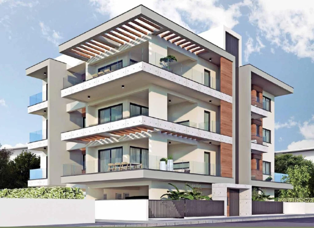 4 Bedroom Apartment for Sale in Germasogeia, Limassol District