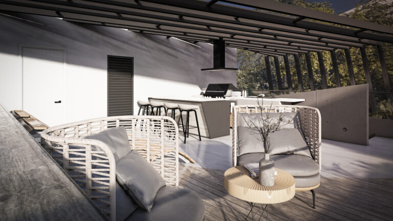Anne Residence