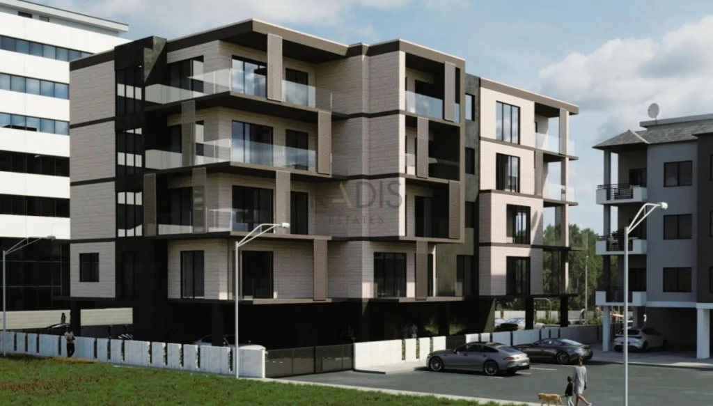 3 Bedroom Apartment for Sale in Limassol – Agios Athanasios