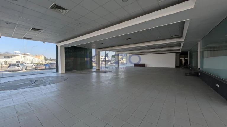 1392m² Commercial for Sale in Nicosia – Kaimakli