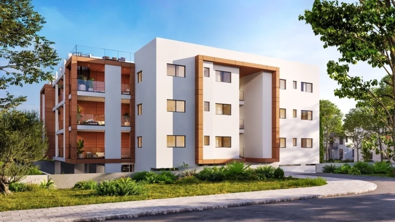 1 Bedroom Apartment for Sale in Limassol District