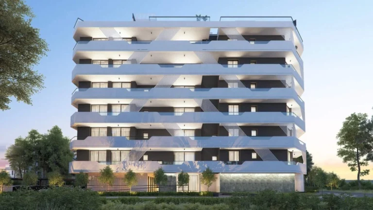 2 Bedroom Apartment for Sale in Larnaca District