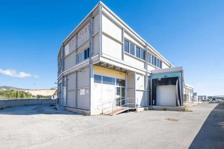 1440m² Commercial for Sale in Agia Varvara, Paphos District