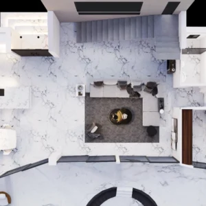 4 Bedroom House for Sale in Monagroulli, Limassol District