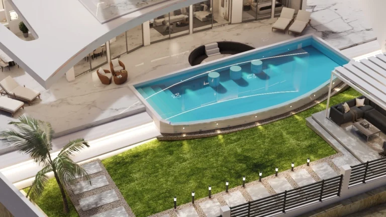 4 Bedroom House for Sale in Monagroulli, Limassol District