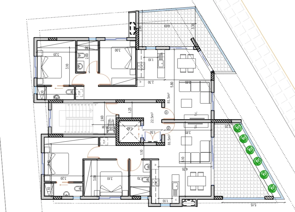 3 Bedroom Apartment for Sale in Larnaca District