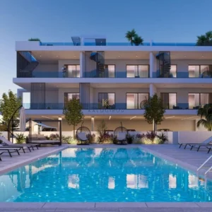 3 Bedroom Apartment for Sale in Livadia Larnakas, Larnaca District