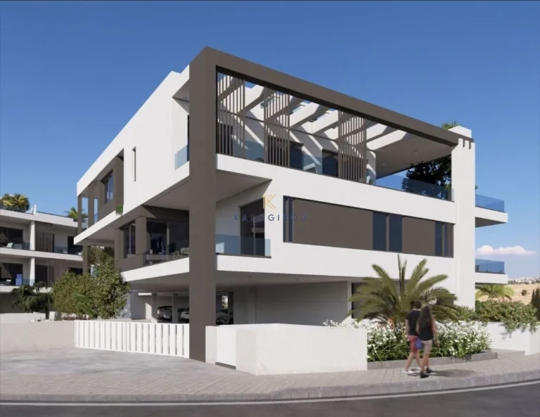 3 Bedroom Apartment for Sale in Livadia Larnakas, Larnaca District