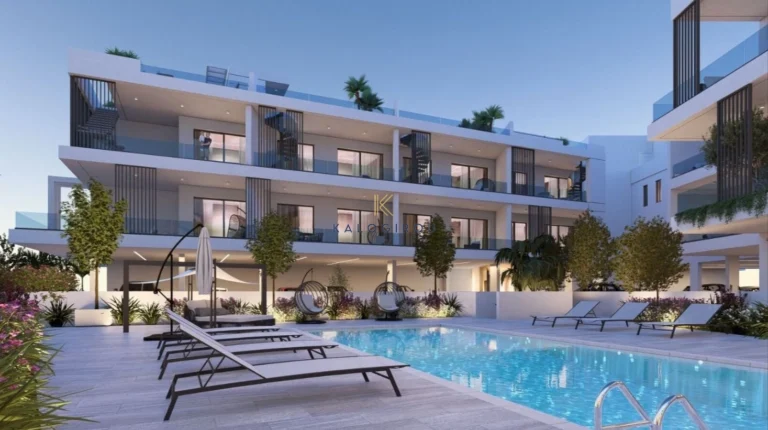 3 Bedroom Apartment for Sale in Livadia Larnakas, Larnaca District