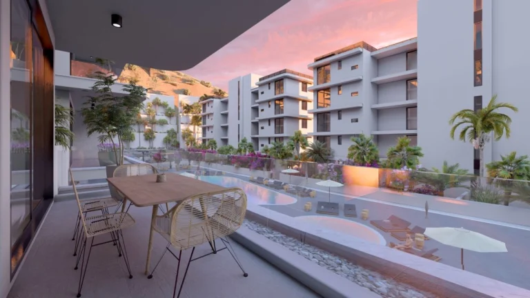 2 Bedroom Apartment for Sale in Limassol – Agia Fyla