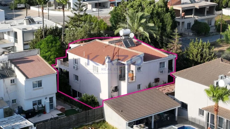 Cheap Houses and Villas for Sale Nicosia up to 500000 euro