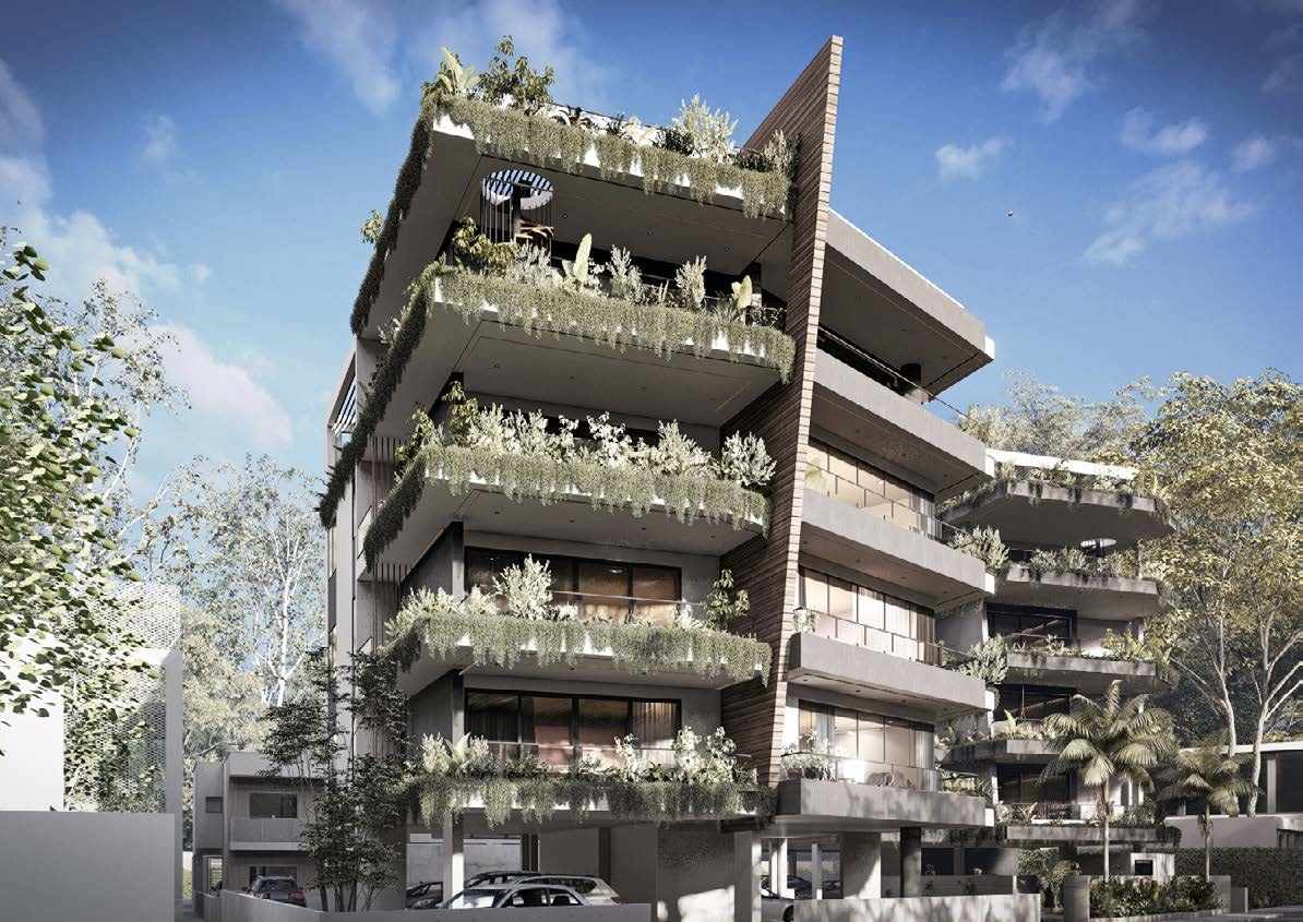 Oasis Verde