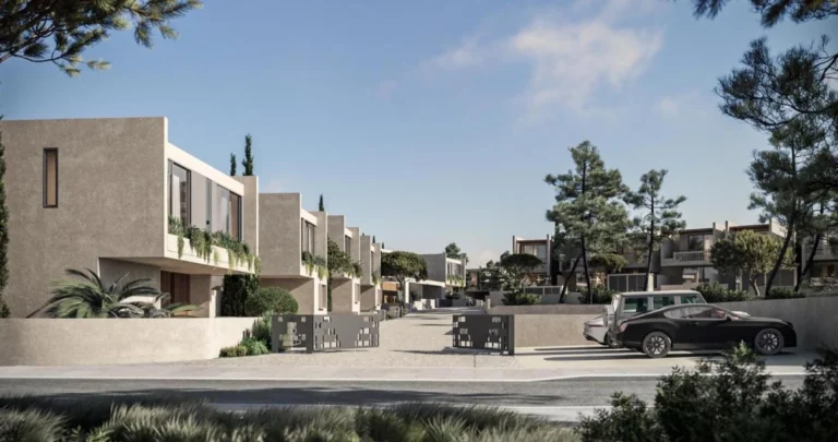 2 Bedroom House for Sale in Konia, Paphos District