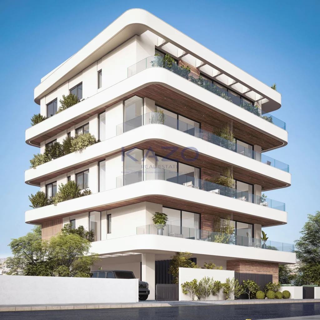2 Bedroom Apartment for Sale in Limassol District