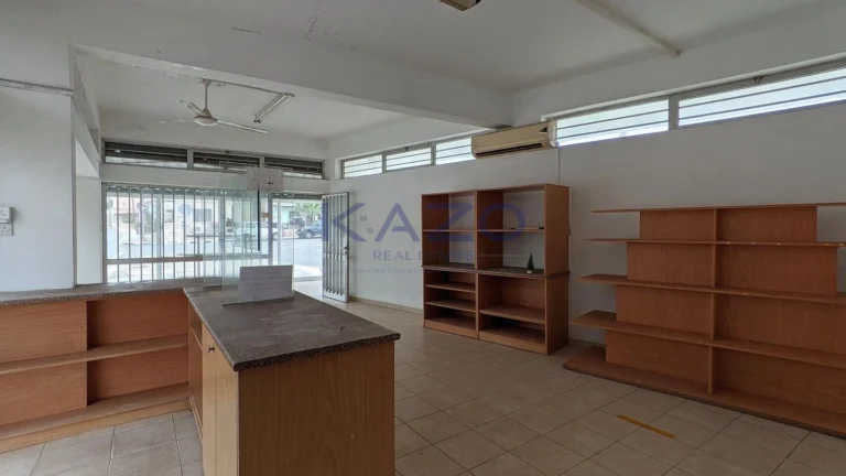 85m² Commercial for Sale in Frenaros, Famagusta District