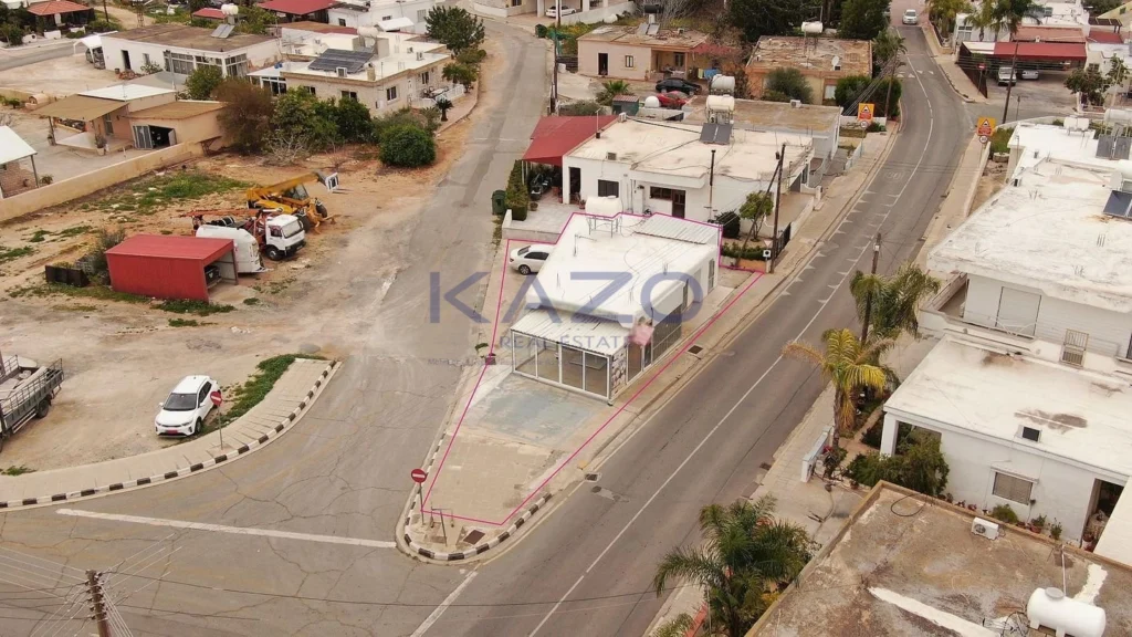 85m² Commercial for Sale in Frenaros, Famagusta District