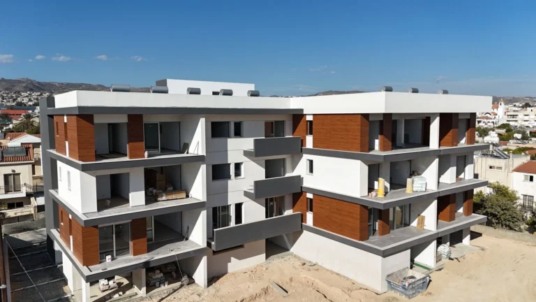 2 Bedroom Apartment for Sale in Limassol – Linopetra