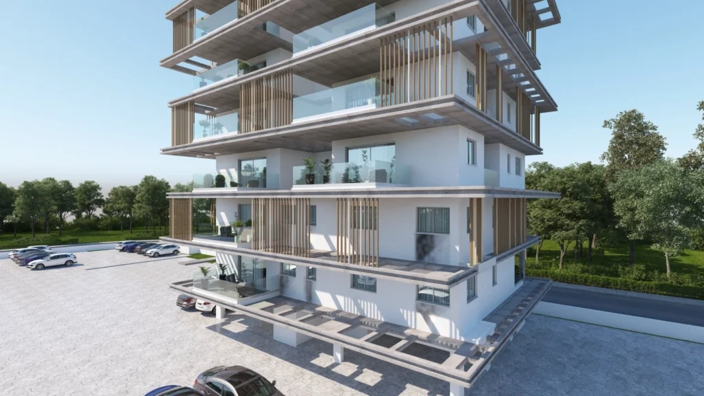 1 Bedroom Apartment for Sale in Livadia Larnakas, Larnaca District