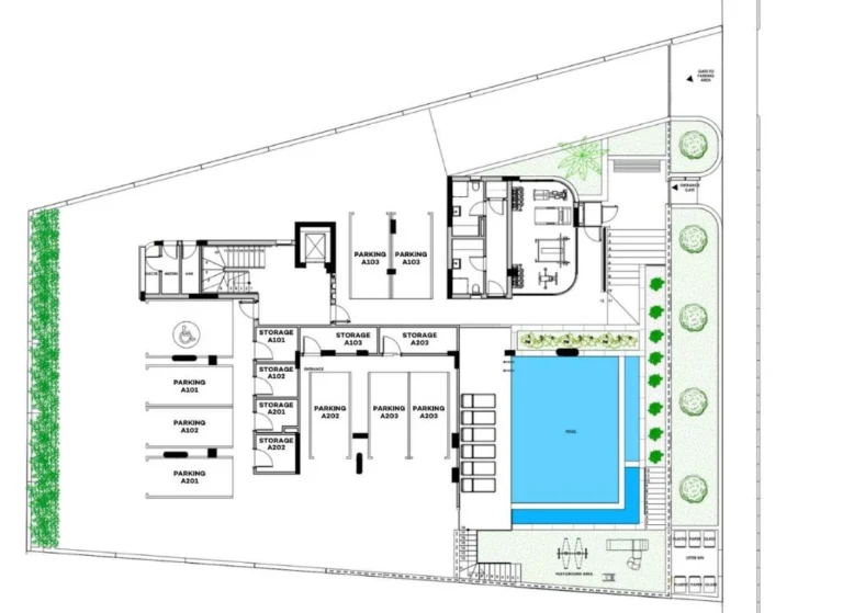 2 Bedroom Apartment for Sale in Limassol District