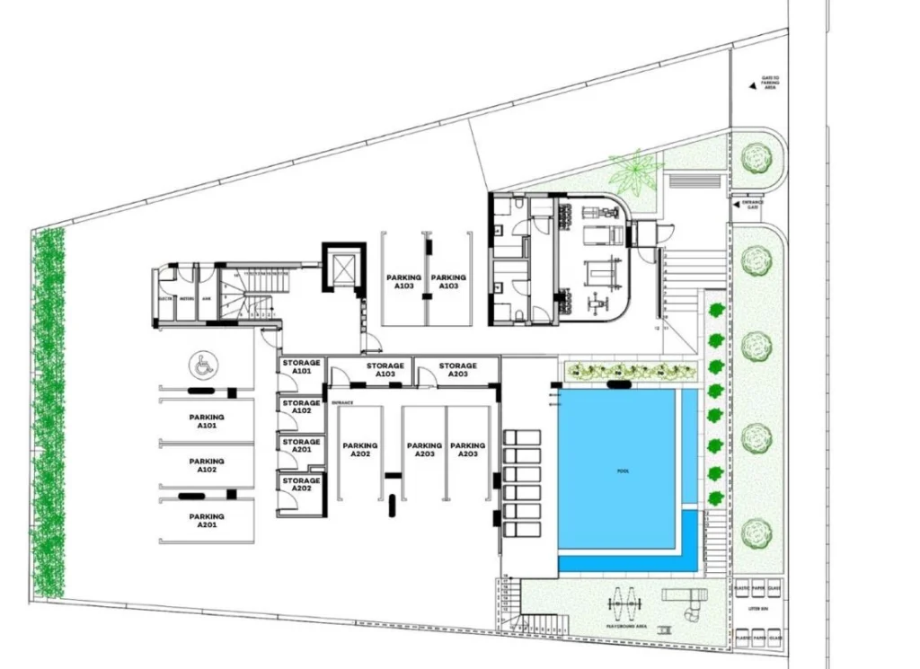 2 Bedroom Apartment for Sale in Limassol District