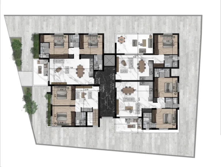 2 Bedroom Apartment for Sale in Livadia Larnakas, Larnaca District