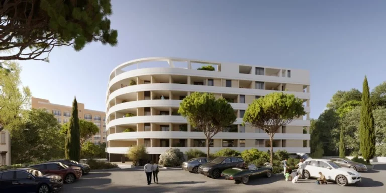 2 Bedroom Apartment for Sale in Agios Tychonas, Limassol District