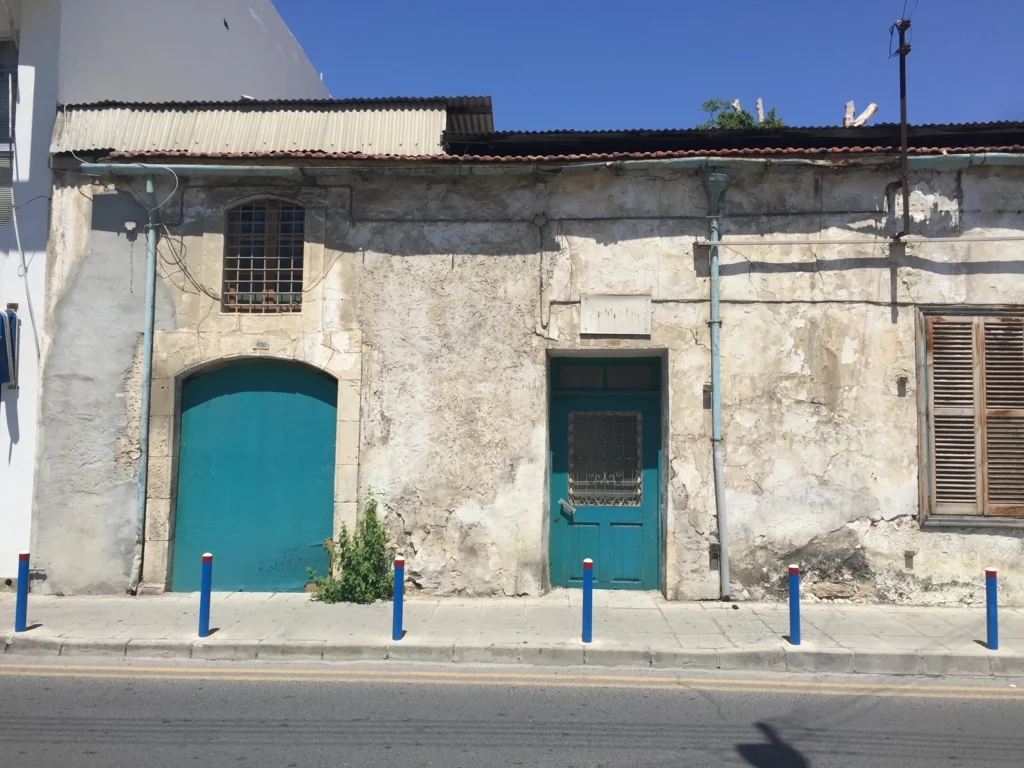 234m² Building for Sale in Limassol – AgiaTriada