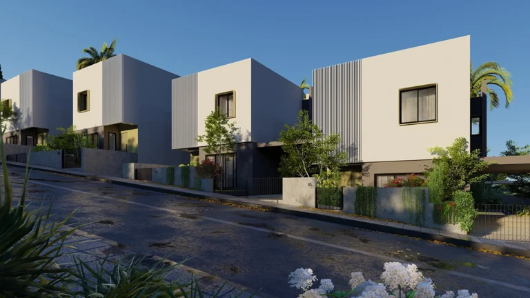 3 Bedroom House for Sale in Fasoula Lemesou, Limassol District