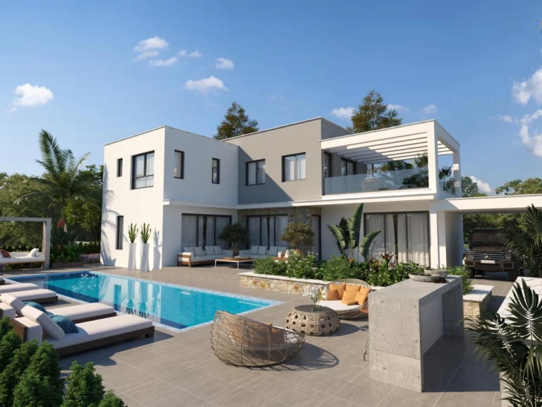 Cheap Houses and Villas for Sale Larnaca up to 800000 euro