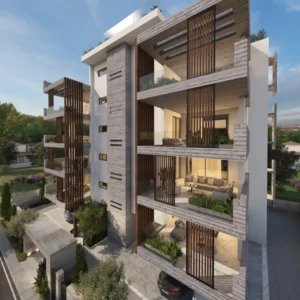 3 Bedroom Apartment for Sale in Paphos – Agios Theodoros