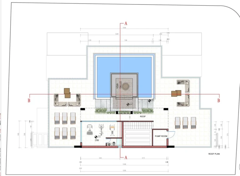 3 Bedroom Apartment for Sale in Paphos – Agios Theodoros