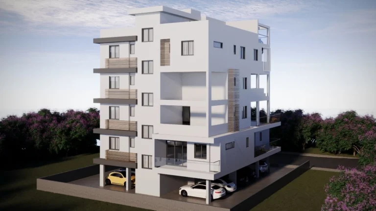 2 Bedroom Apartment for Sale in Larnaca – Kamares