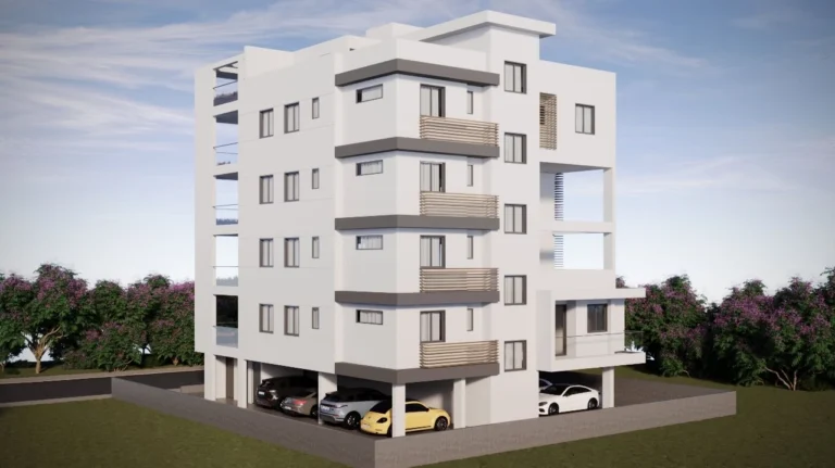 2 Bedroom Apartment for Sale in Larnaca – Kamares