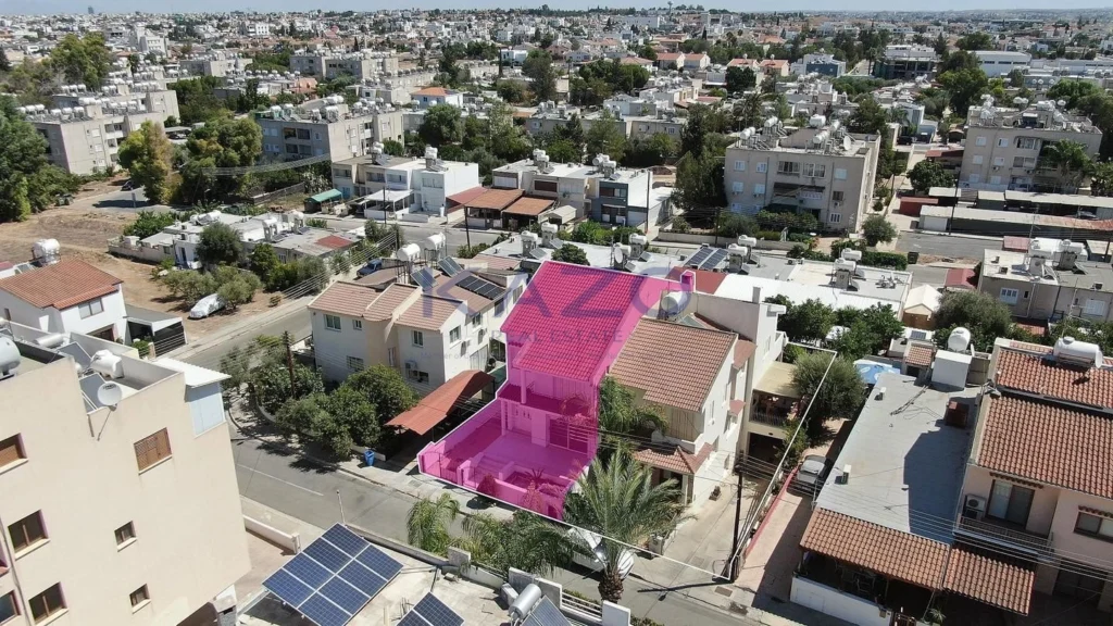 3 Bedroom House for Sale in Strovolos, Nicosia District