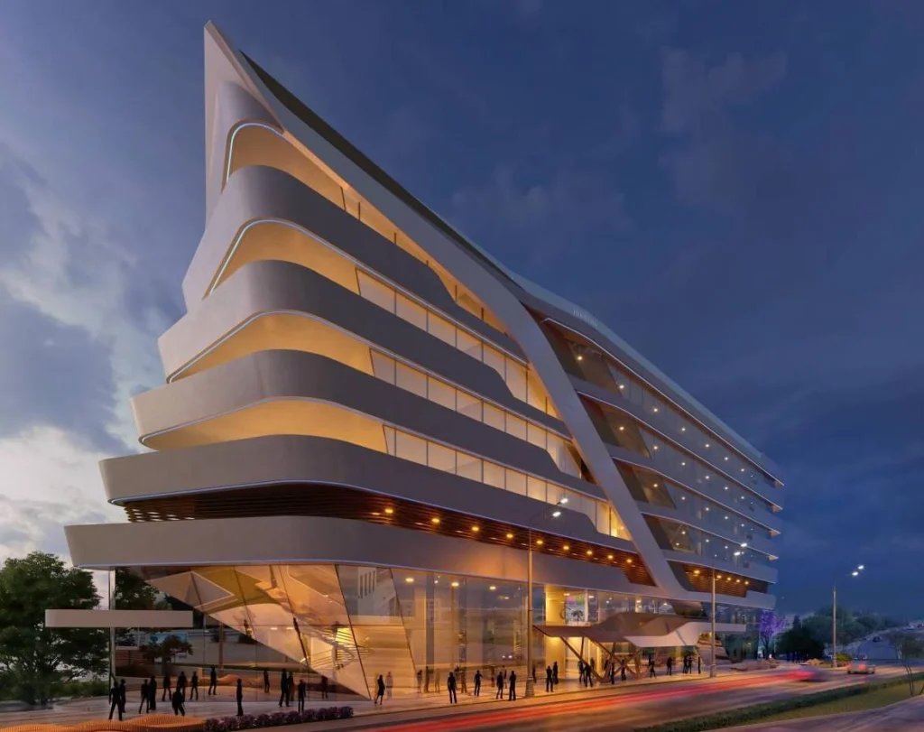451m² Office for Sale in Limassol – Agios Athanasios