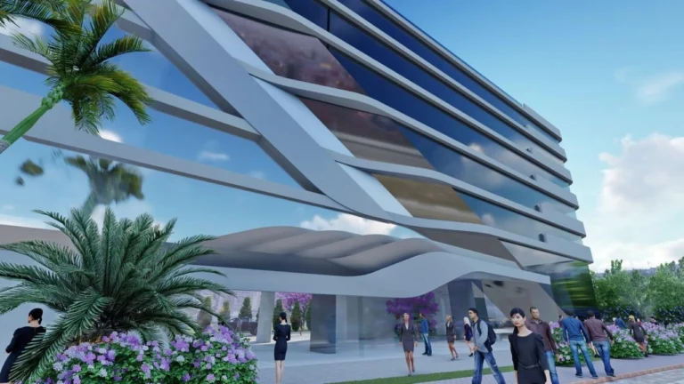 451m² Office for Sale in Limassol – Agios Athanasios