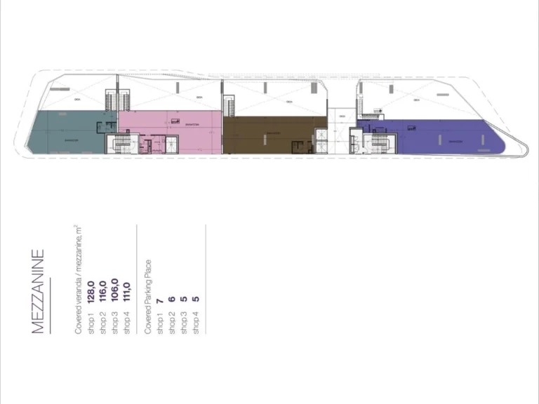451m² Office for Sale in Limassol – Agios Athanasios