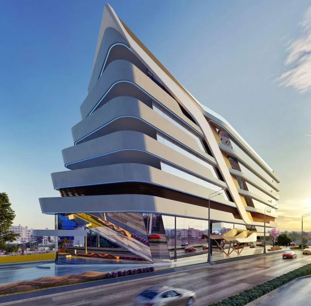517m² Office for Sale in Limassol – Agios Athanasios